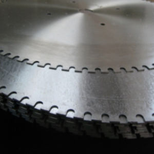 Steel Core / Saw Blank